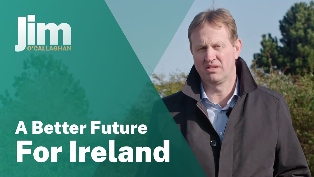 A better Future for Ireland Image