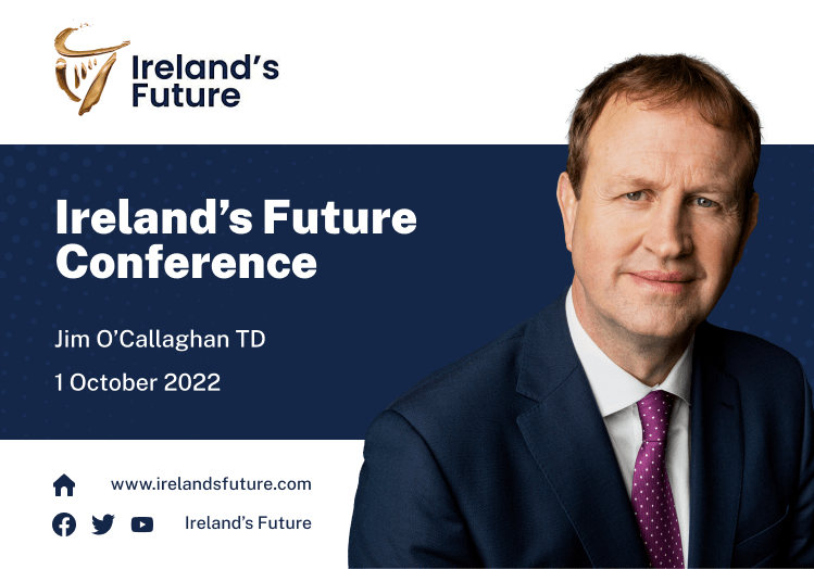 Ireland’s Future Conference Image