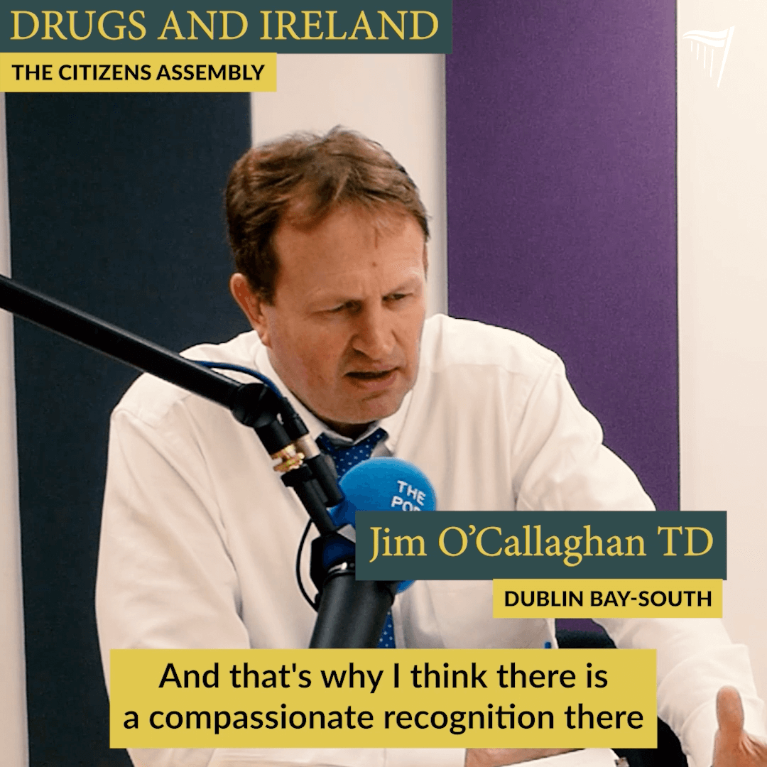 Drugs & Ireland – The Assembly