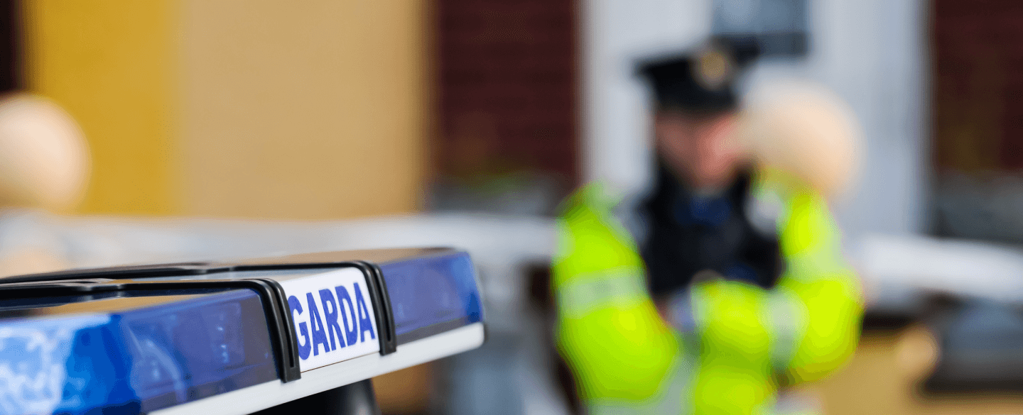 Upper age limit for garda entry to rise ‘significantly’ amid recruitment boost Image