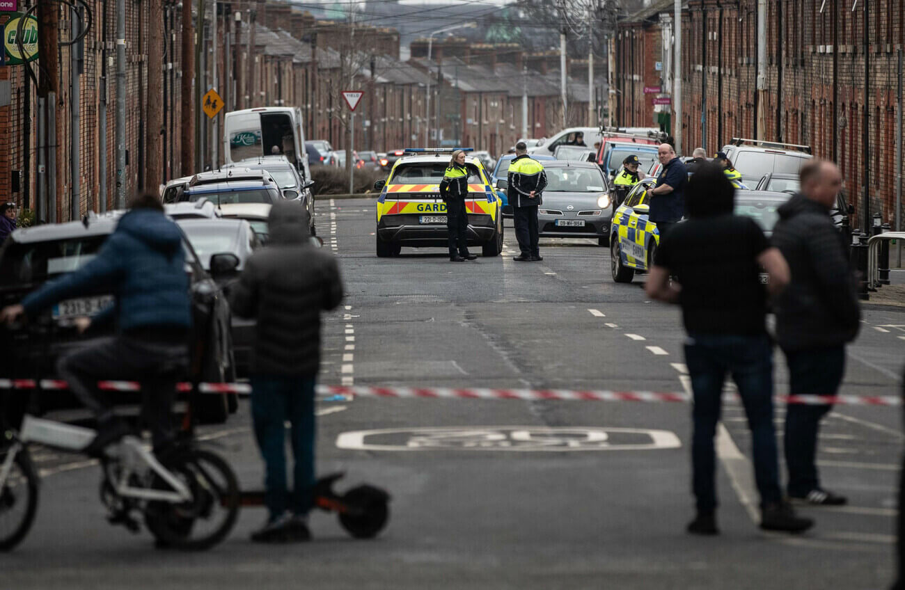 It could have been a lot worse’: Justice Minister praises Garda response to Stoneybatter attacks